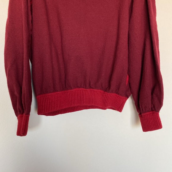 Vintage Christian Dior Sweater 100%Wool - Picture 3 of 10